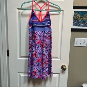 Gerry athletic summer dress L